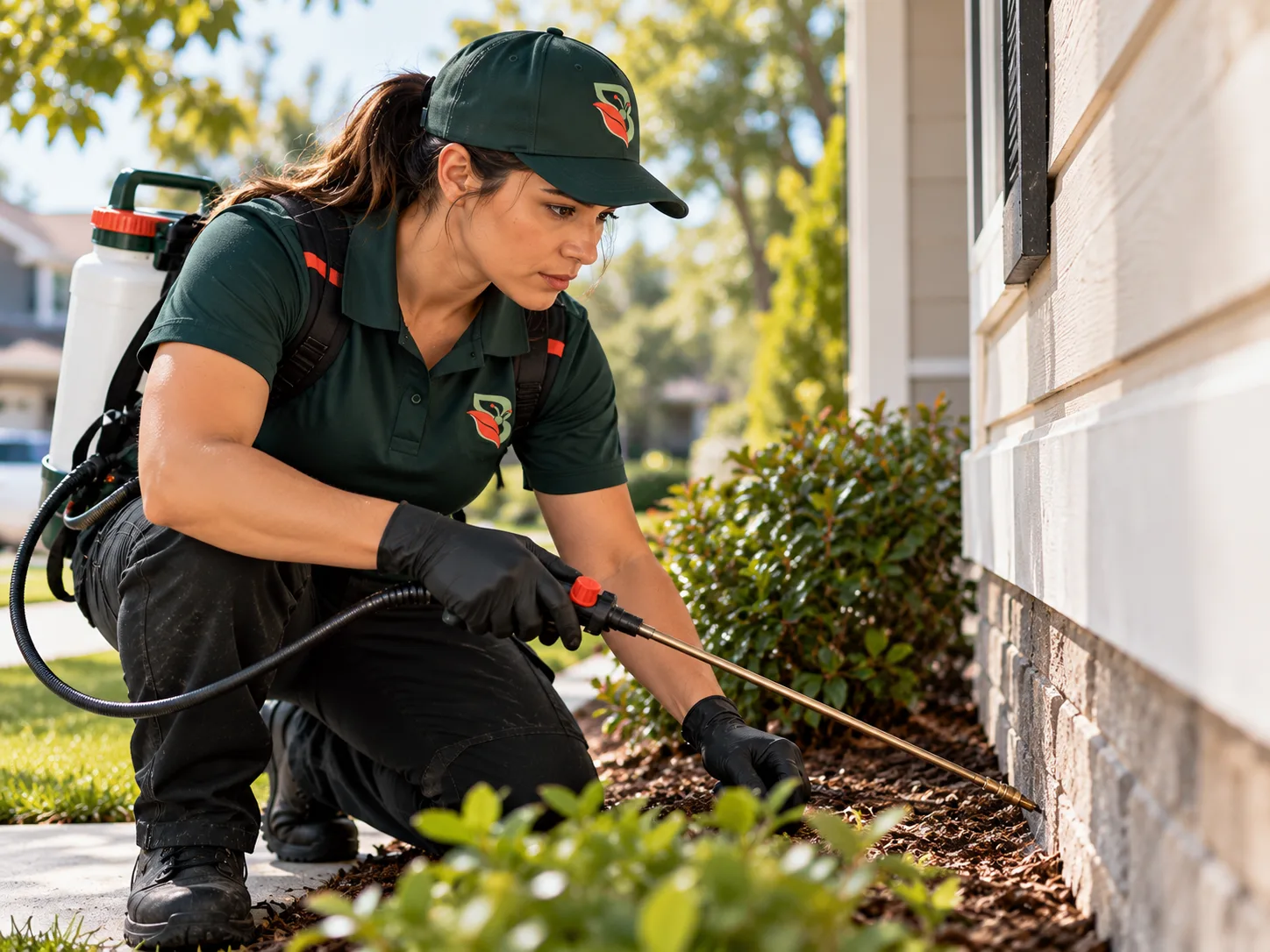Pest Control company in Eskridge, KS